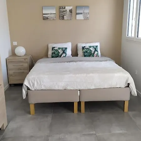 Des Deux Chenes Capbreton