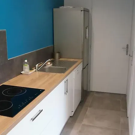 Des Deux Chenes Apartman