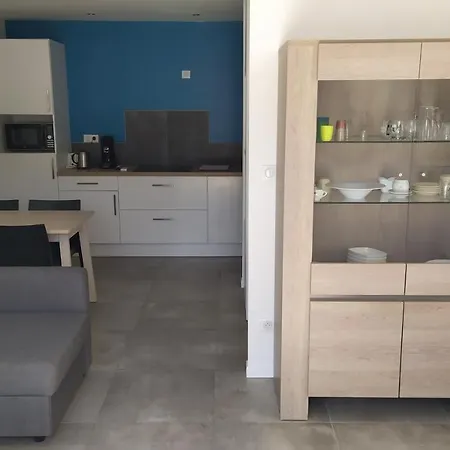 Des Deux Chenes Apartman *