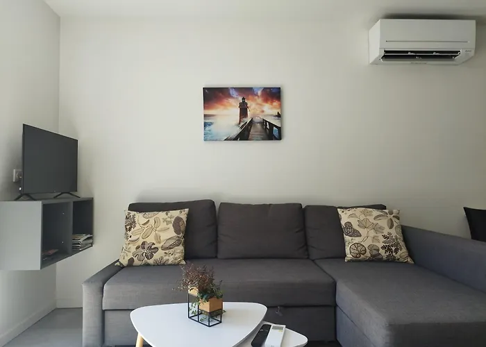 아파트 Des Deux Chenes