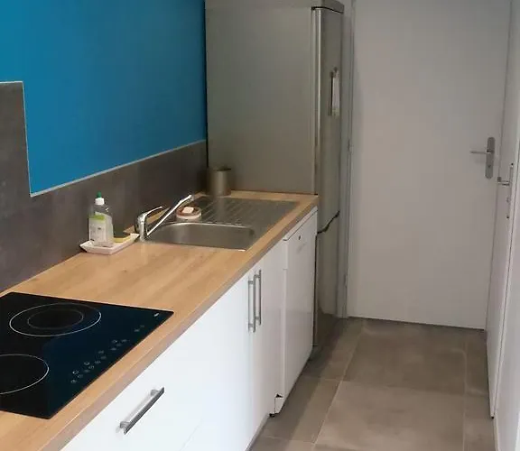 Des Deux Chenes 아파트